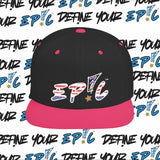 EP!C™ Patriot Embroidery Snapback