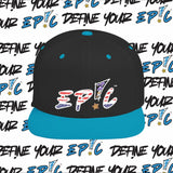 EP!C™ Patriot Embroidery Snapback