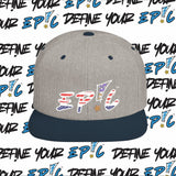 EP!C™ Patriot Embroidery Snapback