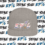 EP!C™ Patriot Embroidery Snapback