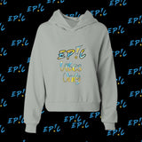 EP!C™ VIBES ONLY Women’s Hip-Height Hoodie