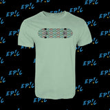 EP!C™ Skate Deck Tee