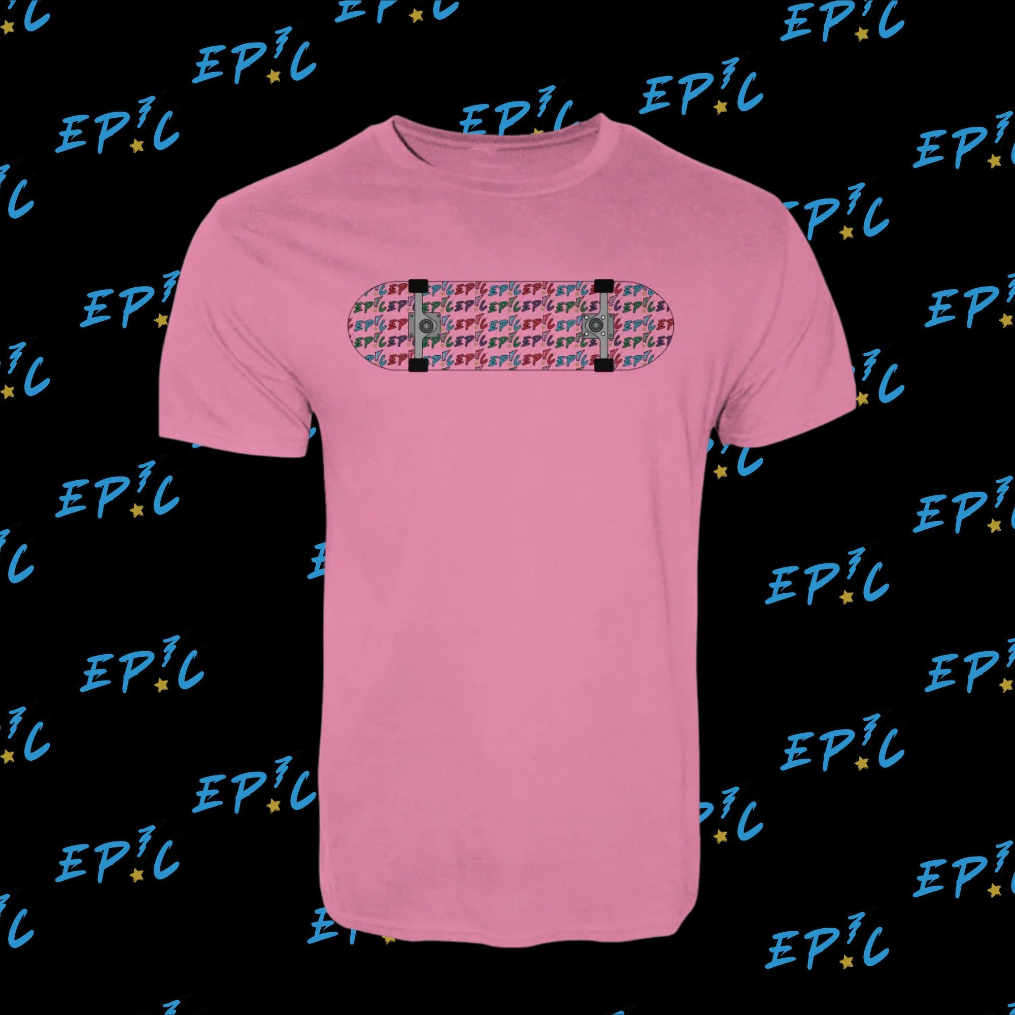 EP!C™ Skate Deck Tee