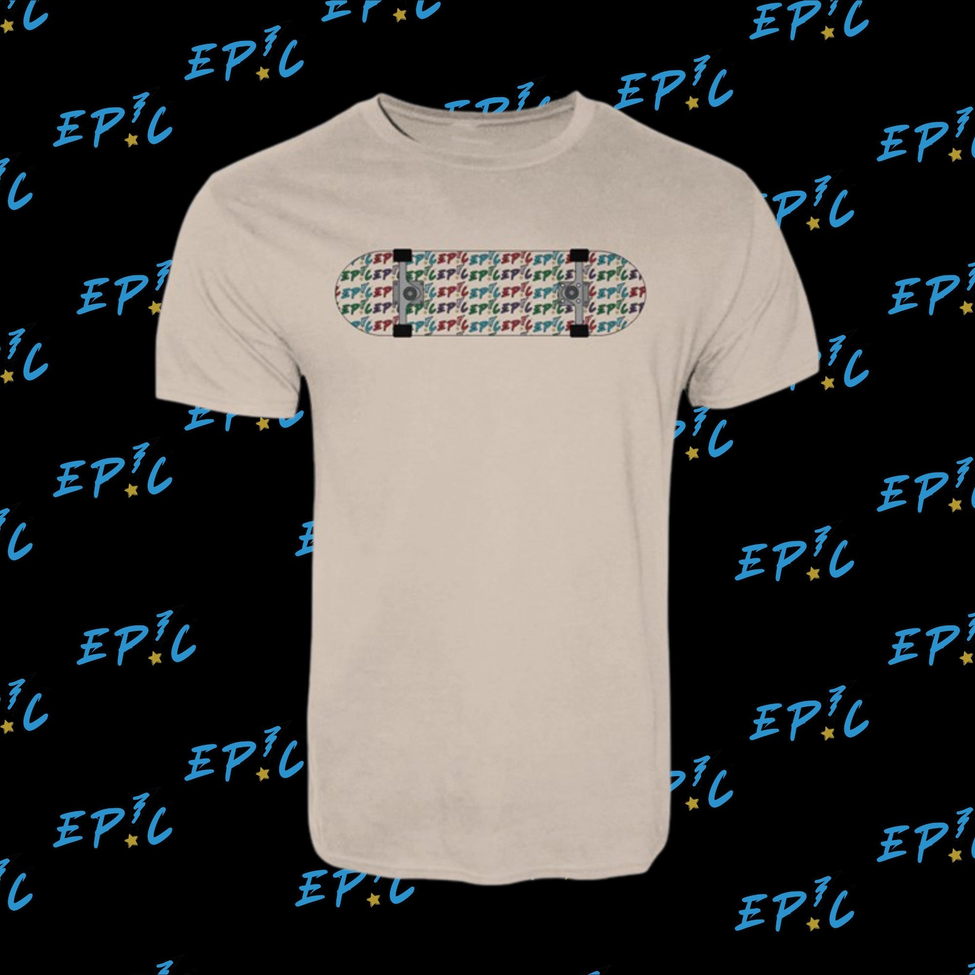 EP!C™ Skate Deck Tee
