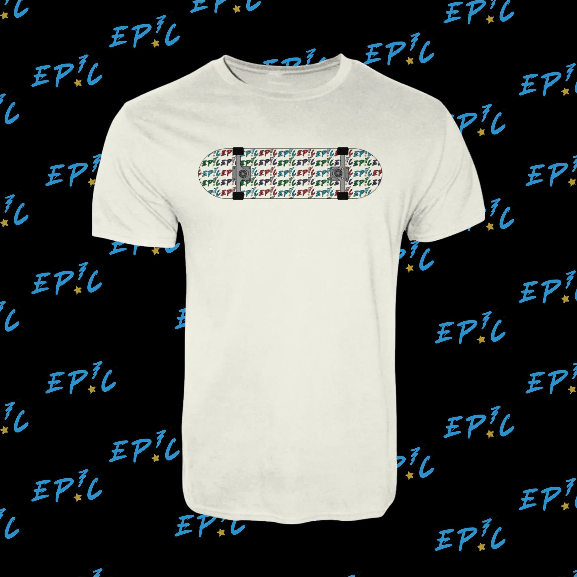 EP!C™ Skate Deck Tee