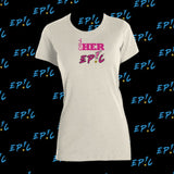 Call Her EP!C™ Crew Tee